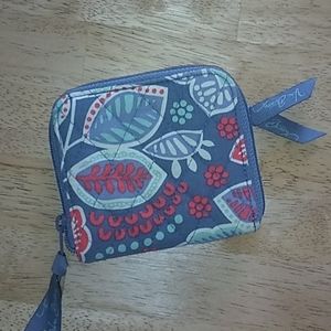 Vera Bradley wallet